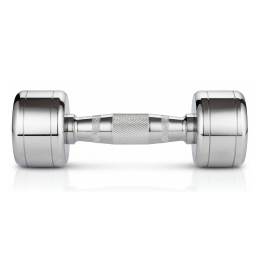 Гантель хром 3 кг (2 штуки) VictoryFit VF-CR030-2