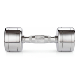 Гантель хром 5 кг (2 штуки) VictoryFit VF-CR050-2