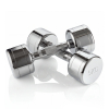 Гантель хром 5 кг (2 штуки) VictoryFit VF-CR050-2