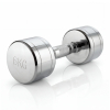Гантель хром 6 кг (2 штуки) VictoryFit VF-CR060-2