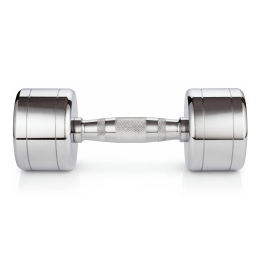 Гантель хром 6 кг (2 штуки) VictoryFit VF-CR060-2