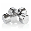 Гантель хром 6 кг (2 штуки) VictoryFit VF-CR060-2
