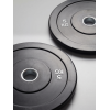 Диск бамперный 51 мм. обрезиненный  5 кг (2 штуки)   VictoryFit VF-D51050-2