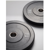 Диск бамперный 51 мм. обрезиненный 10 кг (2 штуки)   VictoryFit VF-D51100-2