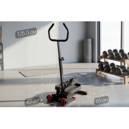 Эллиптический мини тренажер VictoryFit VF-E101