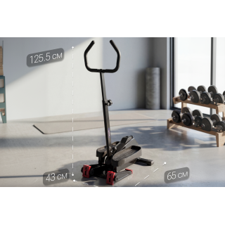 Эллиптический мини тренажер VictoryFit VF-E101