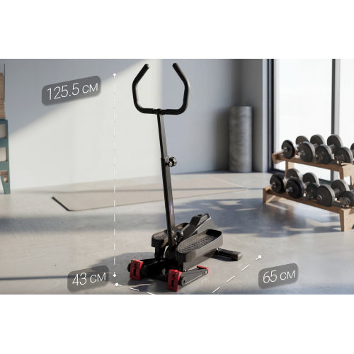 Эллиптический мини тренажер VictoryFit VF-E101