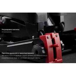 Эллиптический мини тренажер VictoryFit VF-E101