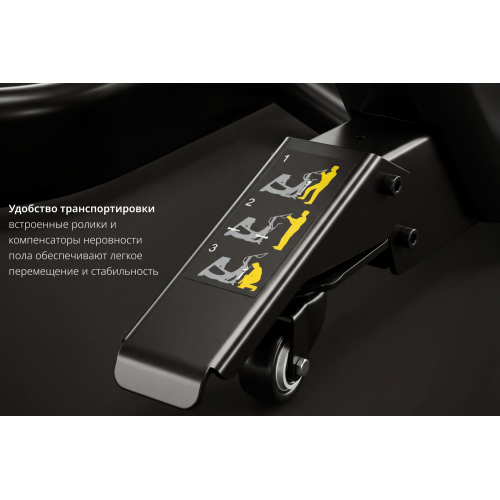 Эллиптический тренажер VictoryFit VF-E9007