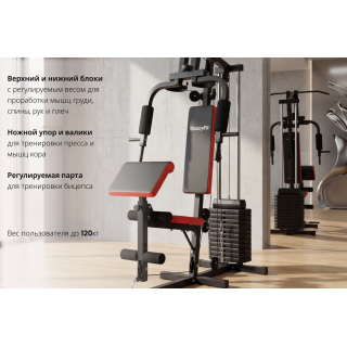 Мультистанция VictoryFit VF-H7001