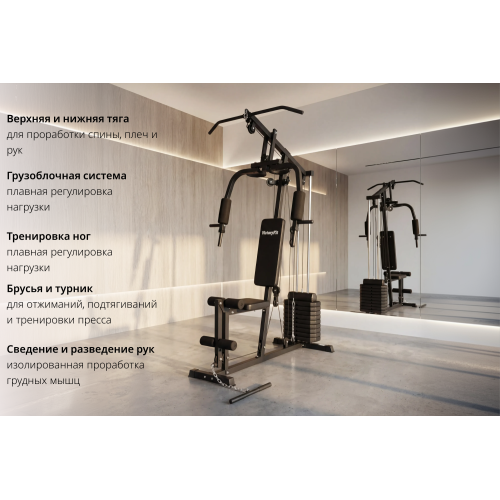 Мультистанция VictoryFit VF-HG3100