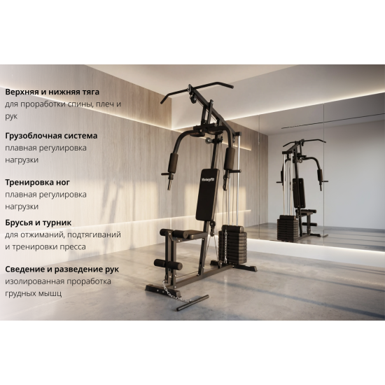 Мультистанция VictoryFit VF-HG3100
