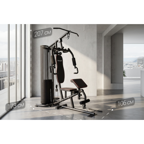 Мультистанция VictoryFit VF-HG7080A