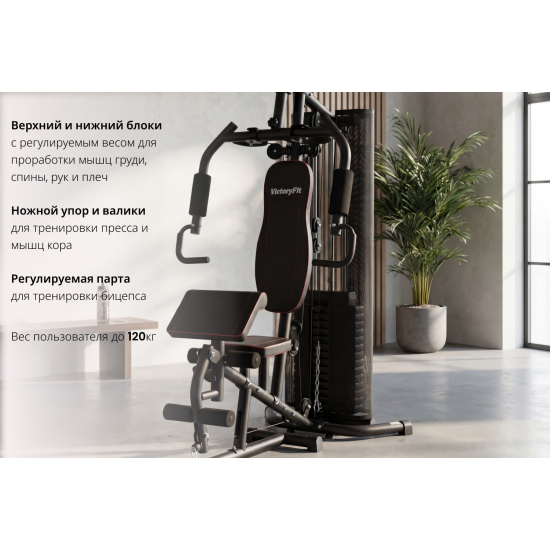 Мультистанция VictoryFit VF-HG7080A