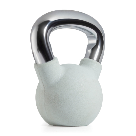 Гиря с полиуретановым покрытием (CPU) 4 кг (модель: К-7) VictoryFit VF-KCPU040