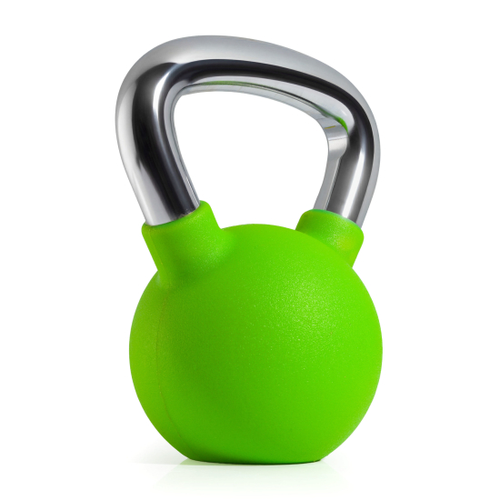 Гиря с полиуретановым покрытием (CPU) 8 кг (модель: К-7) VictoryFit VF-KCPU080