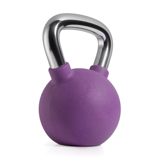 Гиря с полиуретановым покрытием (CPU) 16 кг (модель: К-7) VictoryFit VF-KCPU160