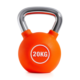 Гиря с полиуретановым покрытием (CPU) 20 кг (модель: К-7) VictoryFit VF-KCPU200