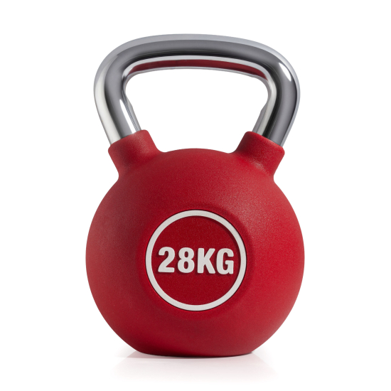 Гиря с полиуретановым покрытием (CPU) 28 кг (модель: К-7) VictoryFit VF-KCPU280