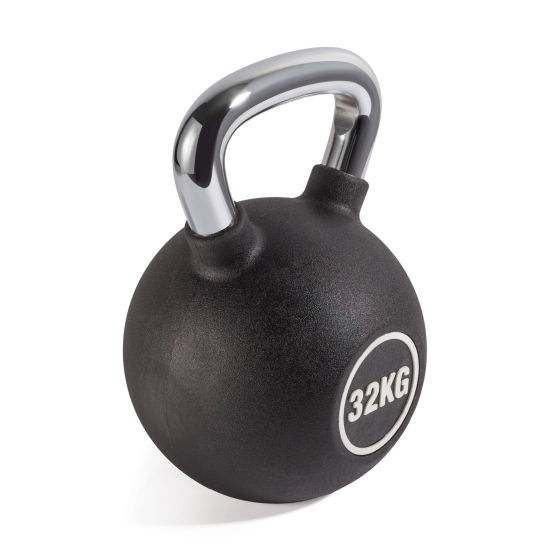 Гиря с полиуретановым покрытием (CPU) 32 кг (модель: К-7) VictoryFit VF-KCPU320