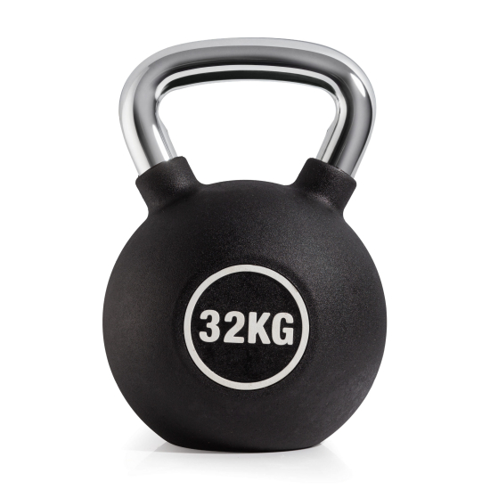 Гиря с полиуретановым покрытием (CPU) 32 кг (модель: К-7) VictoryFit VF-KCPU320