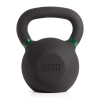 Гиря чугунная с цветным кольцом 36 кг (модель: К-3) VictoryFit VF-KCR360