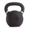 Гиря чугунная с цветным кольцом 44 кг (модель: К-3) VictoryFit VF-KCR440