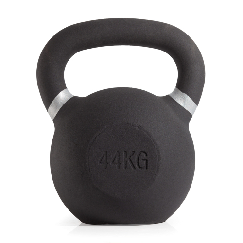 Гиря чугунная с цветным кольцом 44 кг (модель: К-3) VictoryFit VF-KCR440