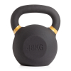 Гиря чугунная с цветным кольцом 48 кг (модель: К-3) VictoryFit VF-KCR480