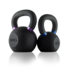 Гиря чугунная с цветным кольцом 6 кг (модель: К-3) VictoryFit VF-KCR060
