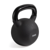 Гиря чугунная неопрен 36 кг (модель: К-5) VictoryFit VF-KN360