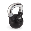 Гиря с резиновым покрытием 4 кг (модель: К-6) VictoryFit VF-KRU040