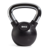 Гиря с резиновым покрытием 8 кг (модель: К-6) VictoryFit VF-KRU080