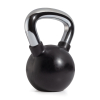 Гиря с резиновым покрытием 8 кг (модель: К-6) VictoryFit VF-KRU080