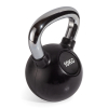 Гиря с резиновым покрытием 10 кг (модель: К-6) VictoryFit VF-KRU100