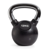 Гиря с резиновым покрытием 12 кг (модель: К-6) VictoryFit VF-KRU120