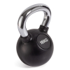 Гиря с резиновым покрытием 16 кг (модель: К-6) VictoryFit VF-KRU160