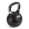 Гиря с резиновым покрытием 24 кг (модель: К-6) VictoryFit VF-KRU240