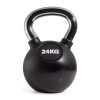 Гиря с резиновым покрытием 24 кг (модель: К-6) VictoryFit VF-KRU240