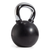 Гиря с резиновым покрытием 24 кг (модель: К-6) VictoryFit VF-KRU240