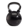 Гиря с резиновым покрытием 32 кг (модель: К-6) VictoryFit VF-KRU320