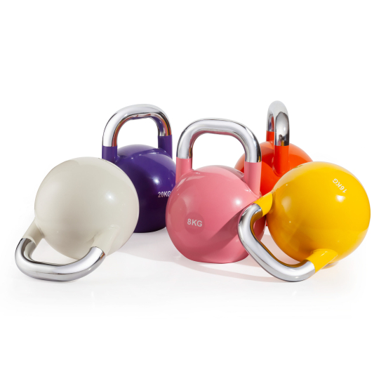 Гиря соревновательная 4 кг (модель: К-8) VictoryFit VF-KS040