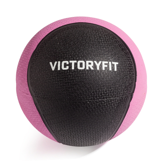 Медбол 1 кг VictoryFit VF-MBA010