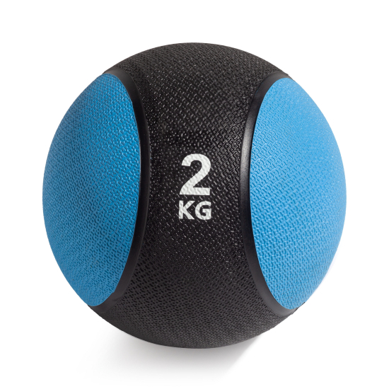 Медбол 2 кг VictoryFit VF-MBA020