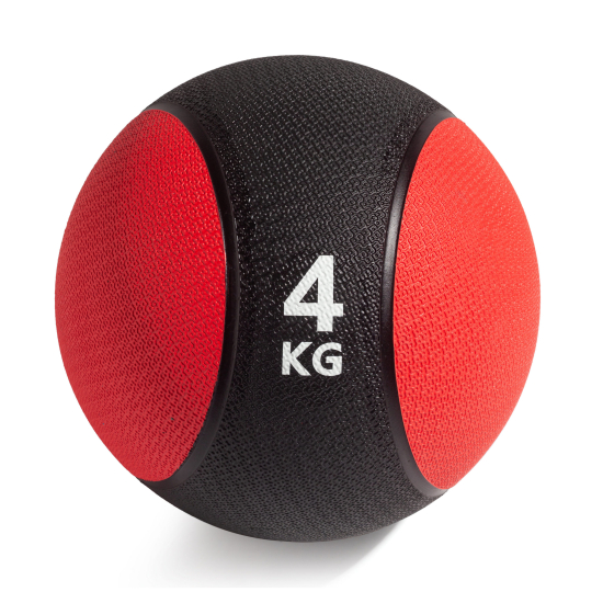 Медбол 4 кг VictoryFit VF-MBA040