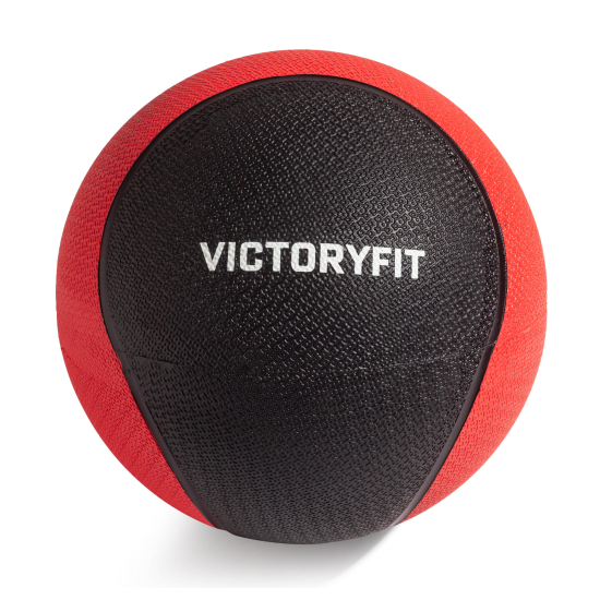 Медбол 4 кг VictoryFit VF-MBA040