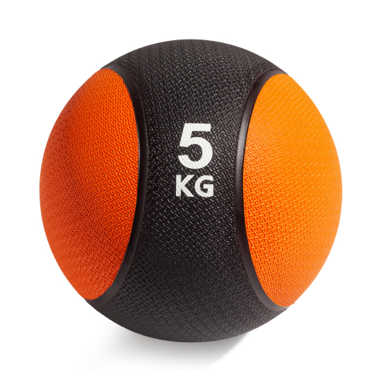 Медбол 5 кг VictoryFit VF-MBA050