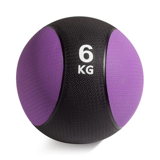 Медбол 6 кг VictoryFit VF-MBA060