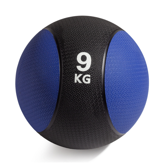 Медбол 9 кг VictoryFit VF-MBA090