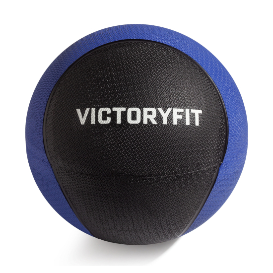 Медбол 9 кг VictoryFit VF-MBA090